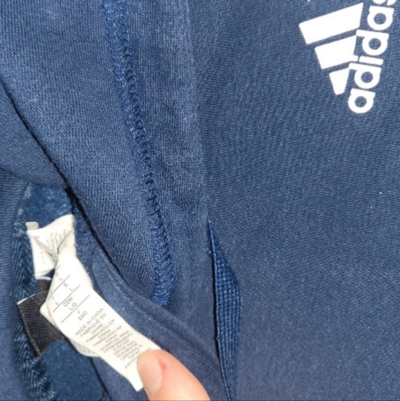 Adidas Tracksuit Hoodie - Picture 2 of 2